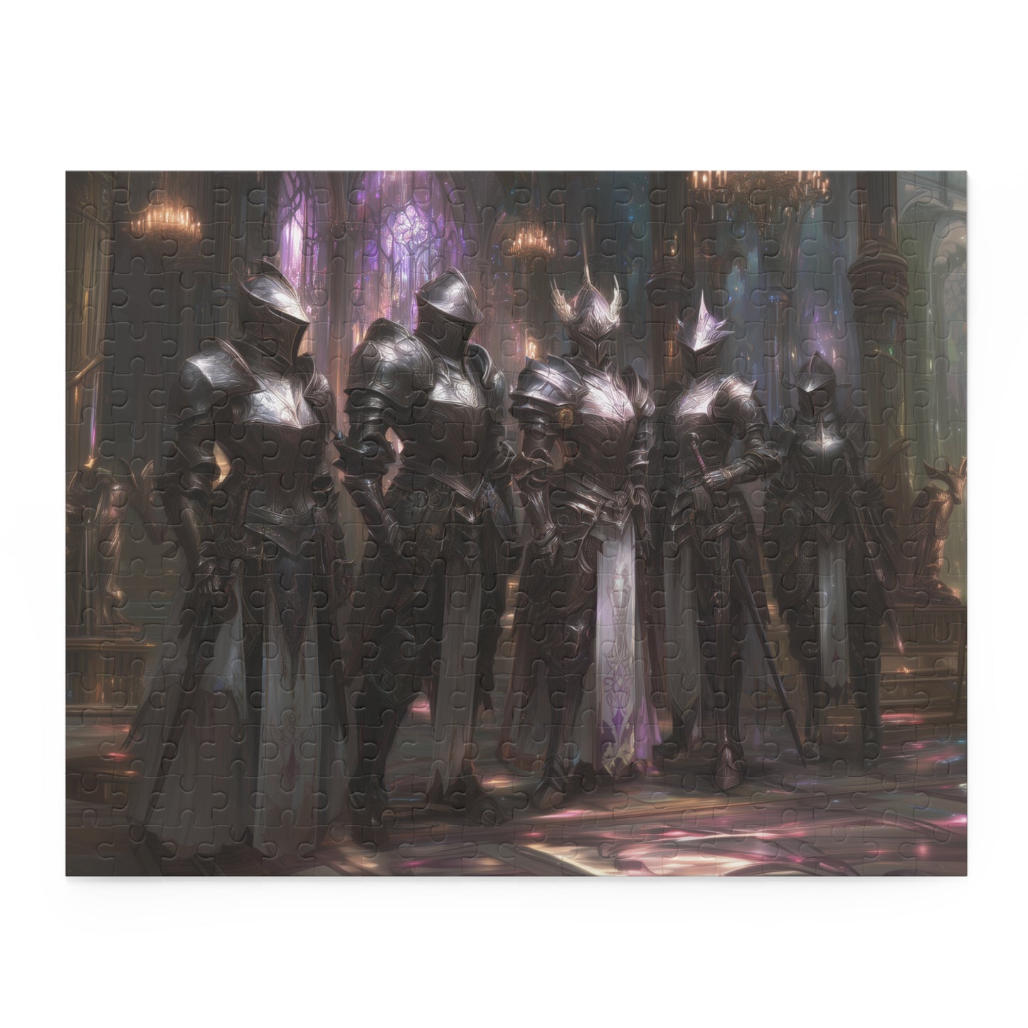 The Gathering Puzzle