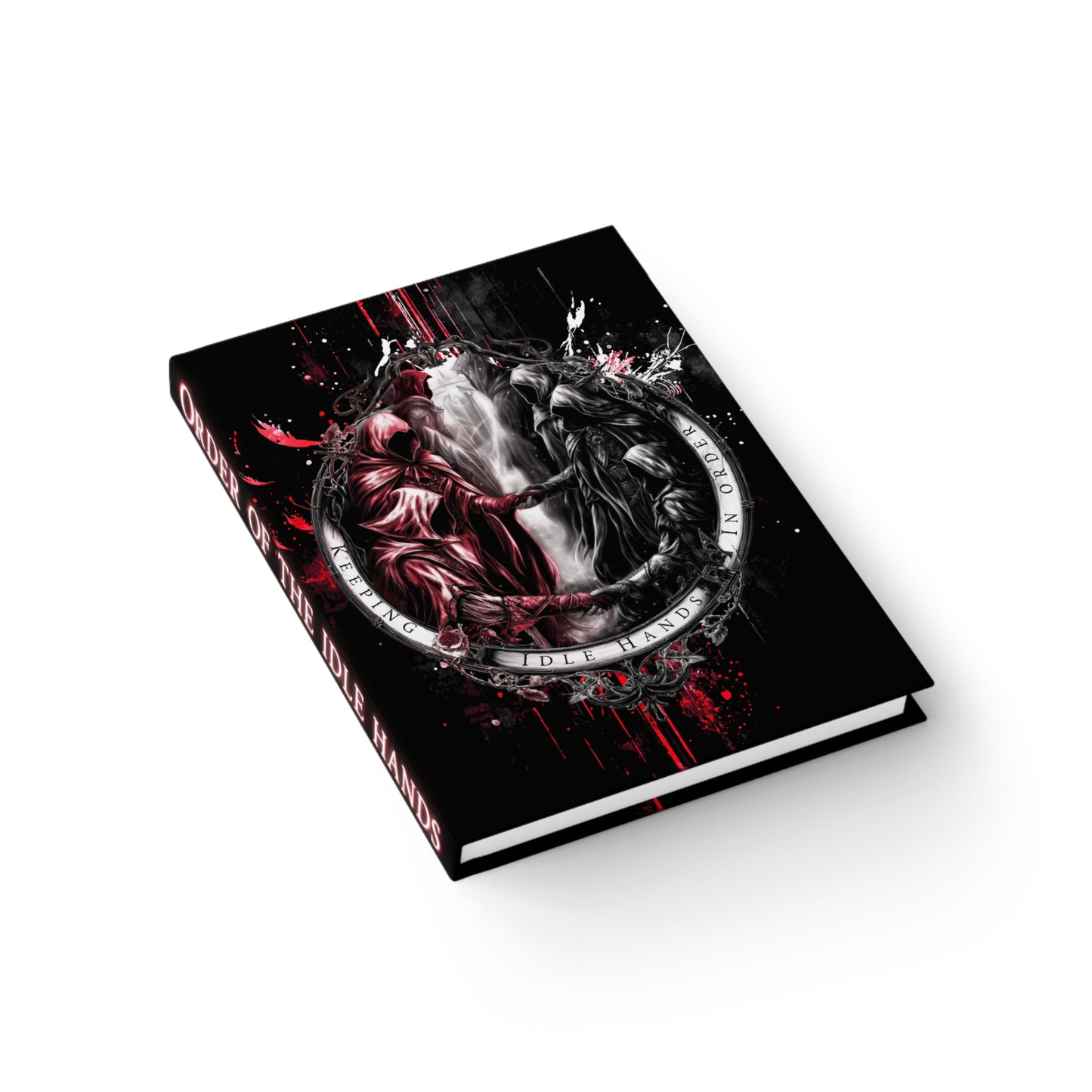 Order of the Idle Hands Journal 2