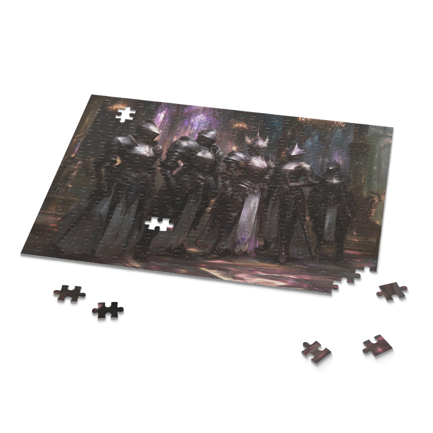 The Gathering Puzzle