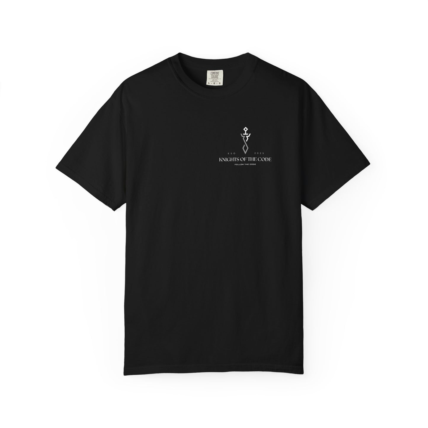 Knights of the Code T-shirt