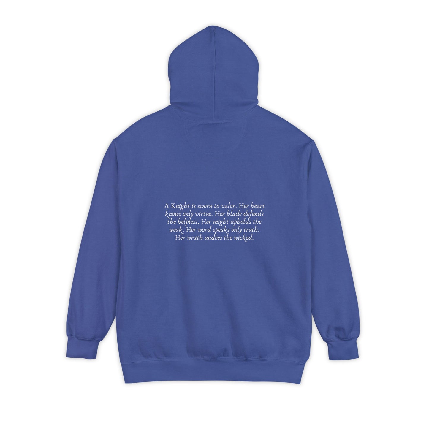 Knights of the Code Hoodie