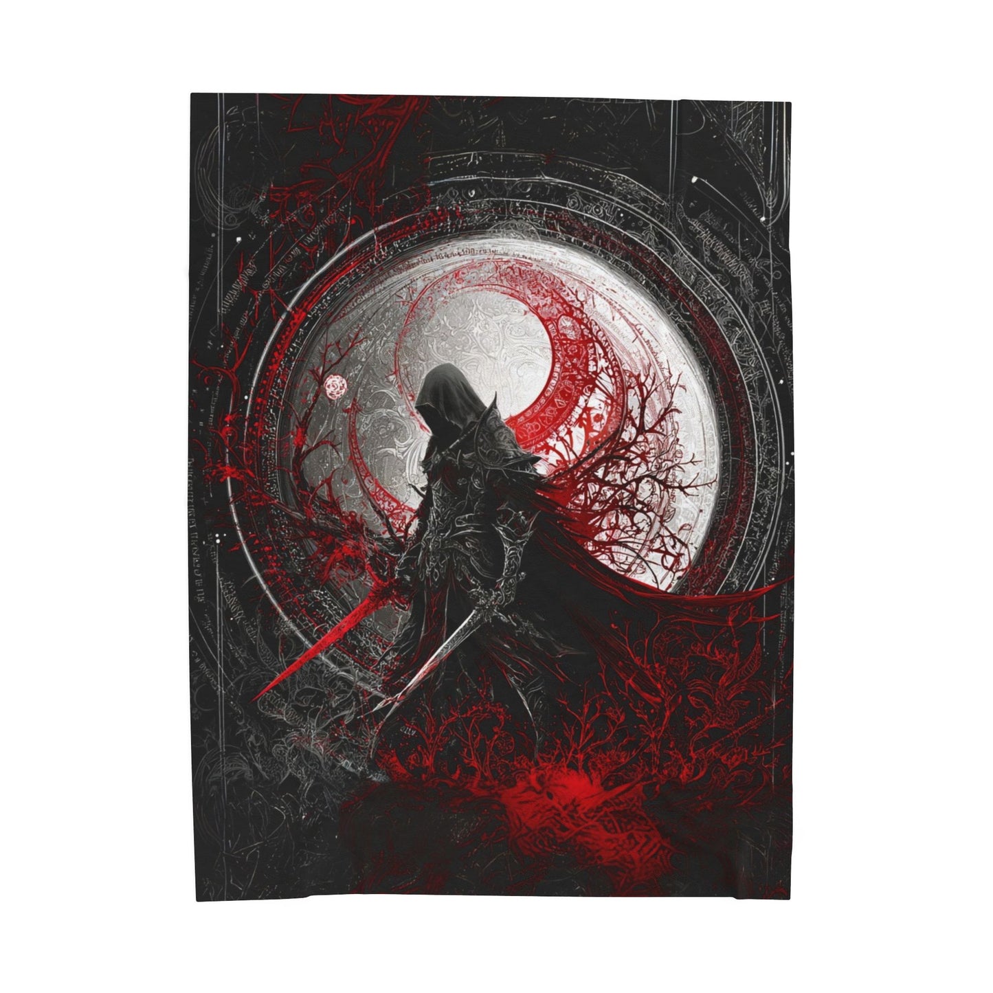 Duel Wield Blanket