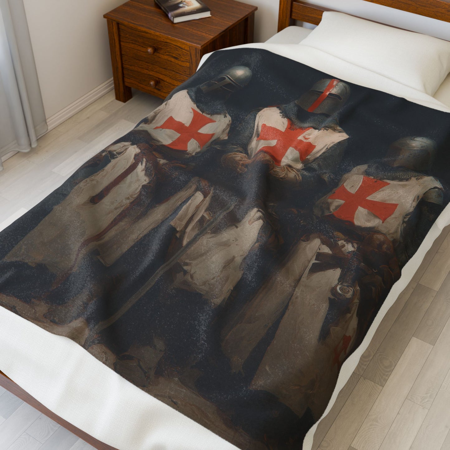 Templars Blanket