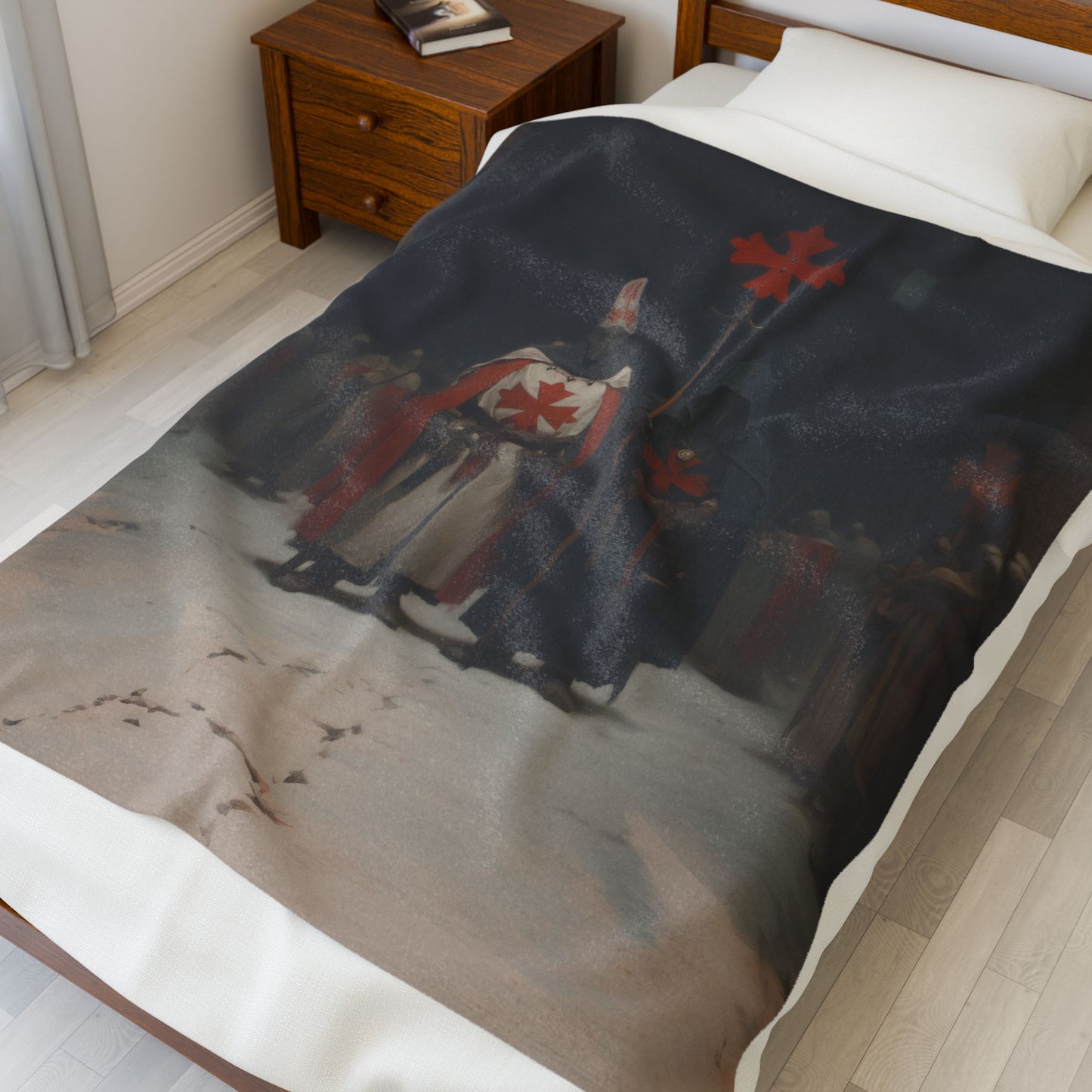 The Bishops Blanket