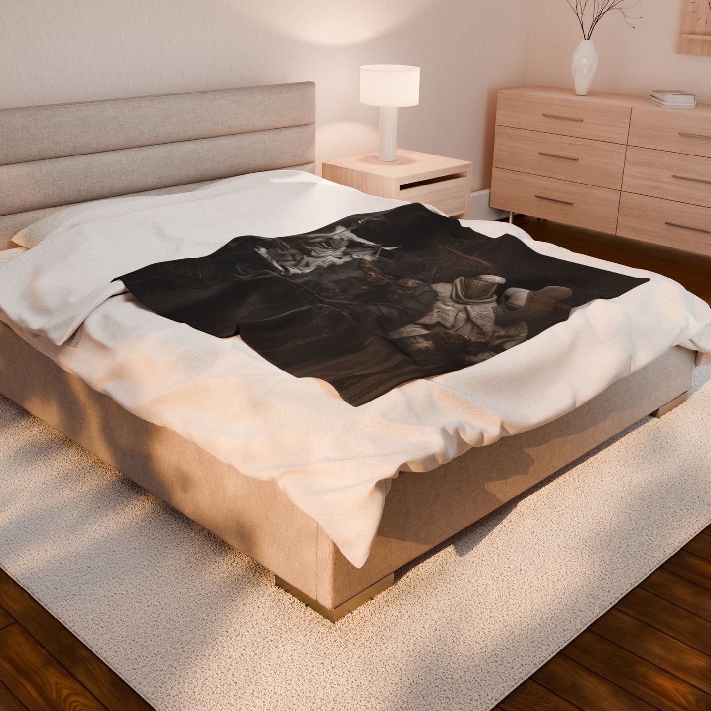 The Guardians Blanket
