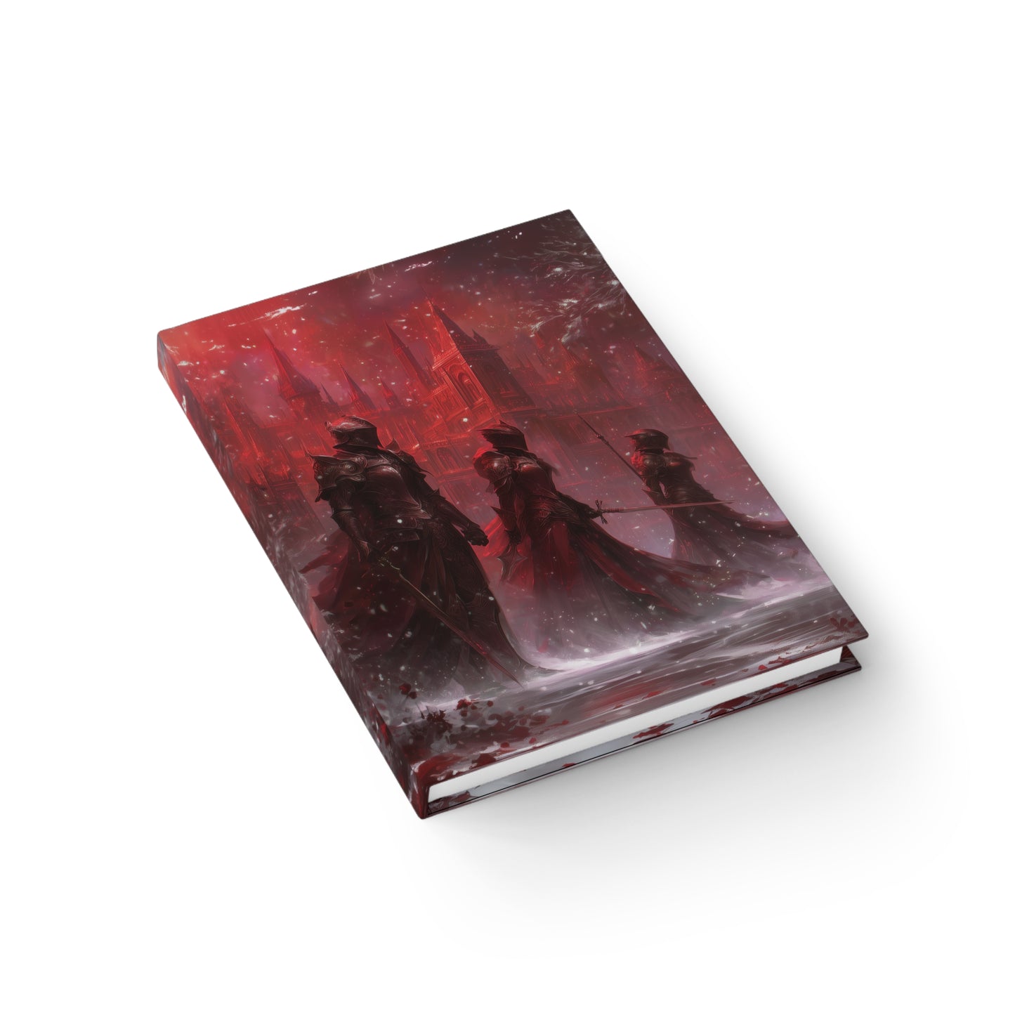 Crimson Snow Journal