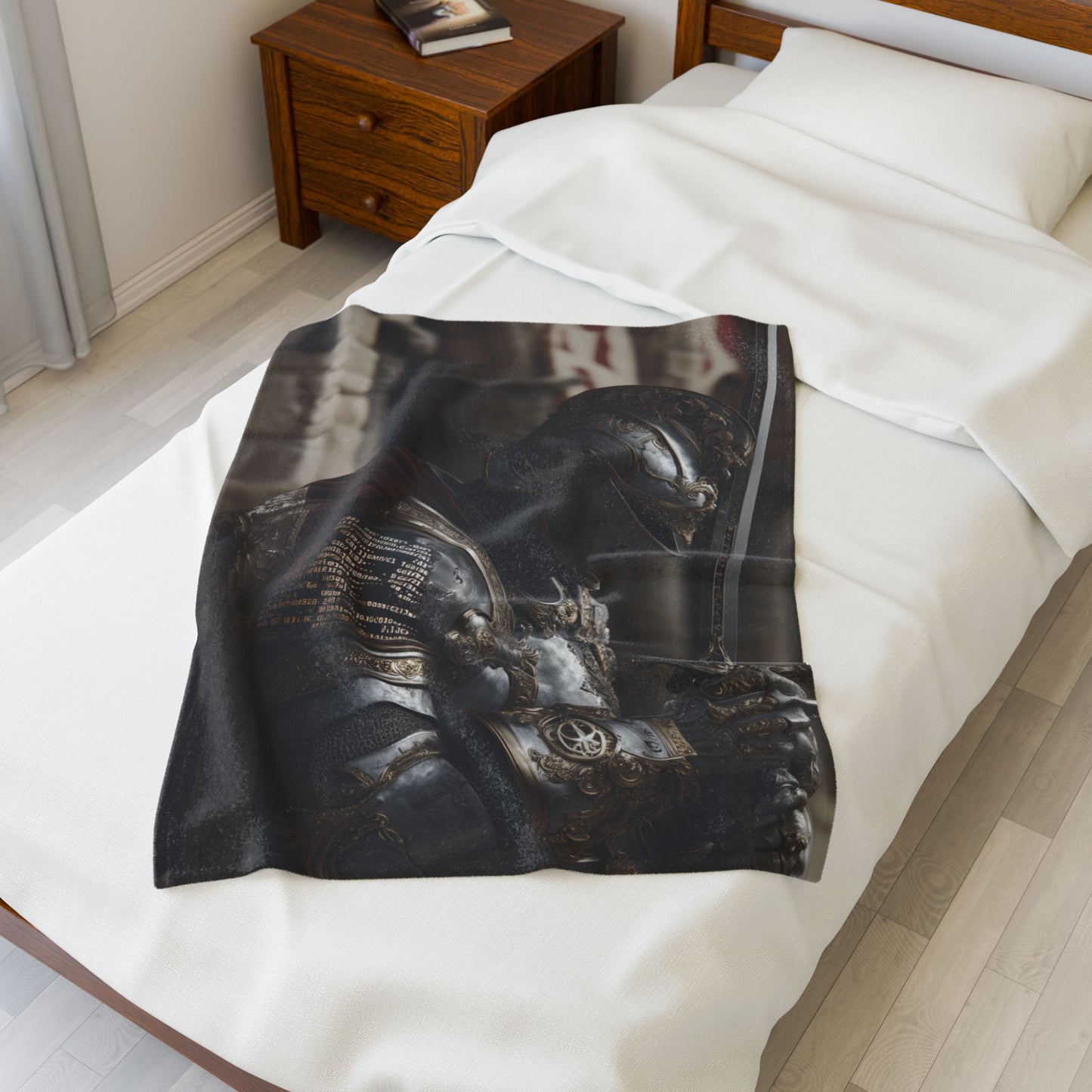 Coded Knight Blanket