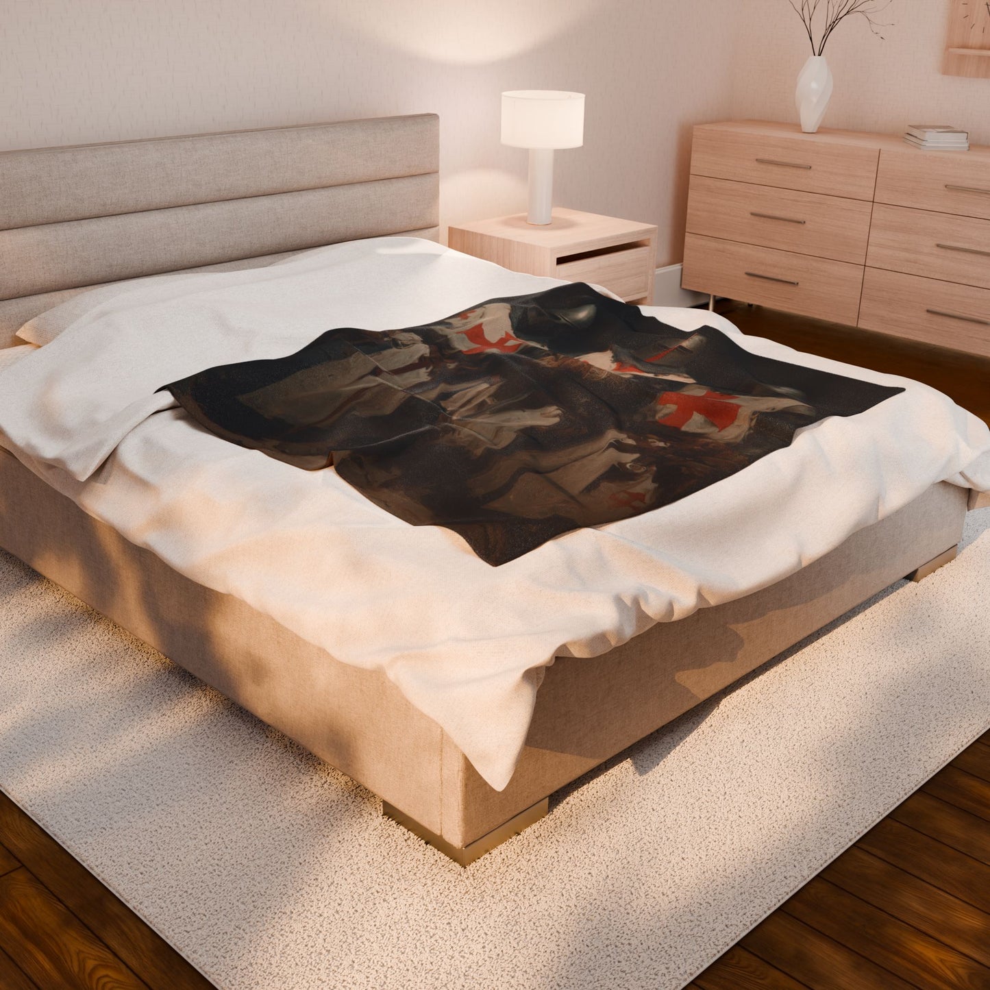 Templars Blanket