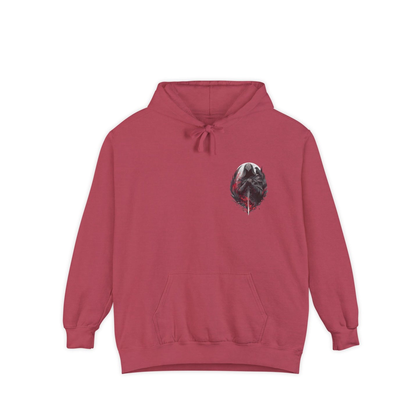 Order of the Idle Hands Hoodie 2