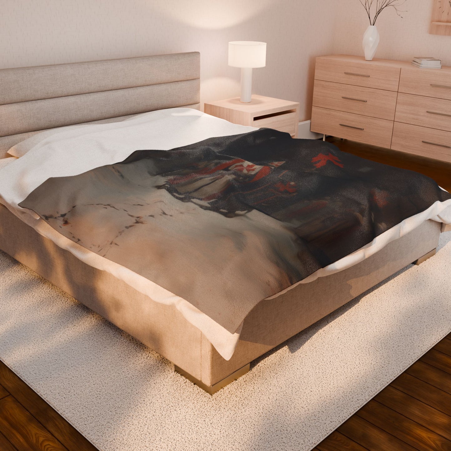 The Bishops Blanket