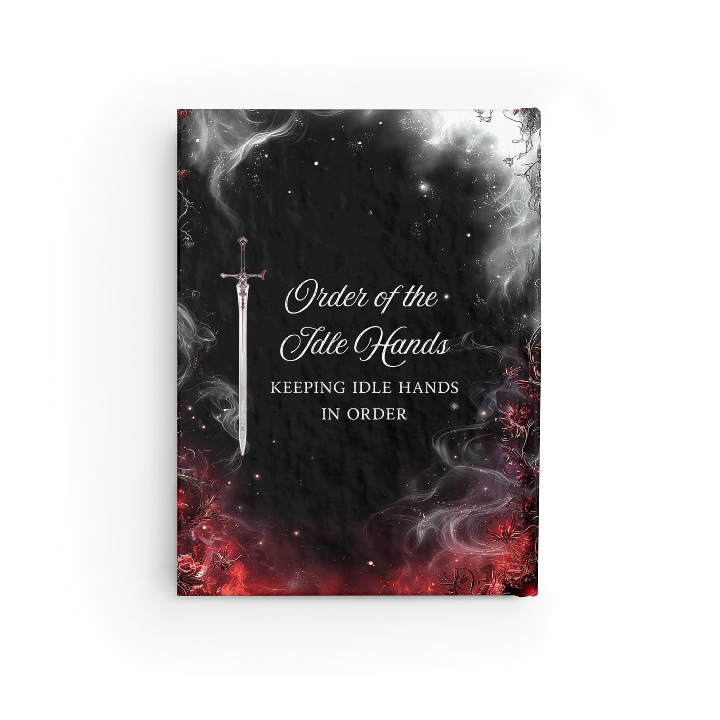 Sword of the Idle Hands Journal