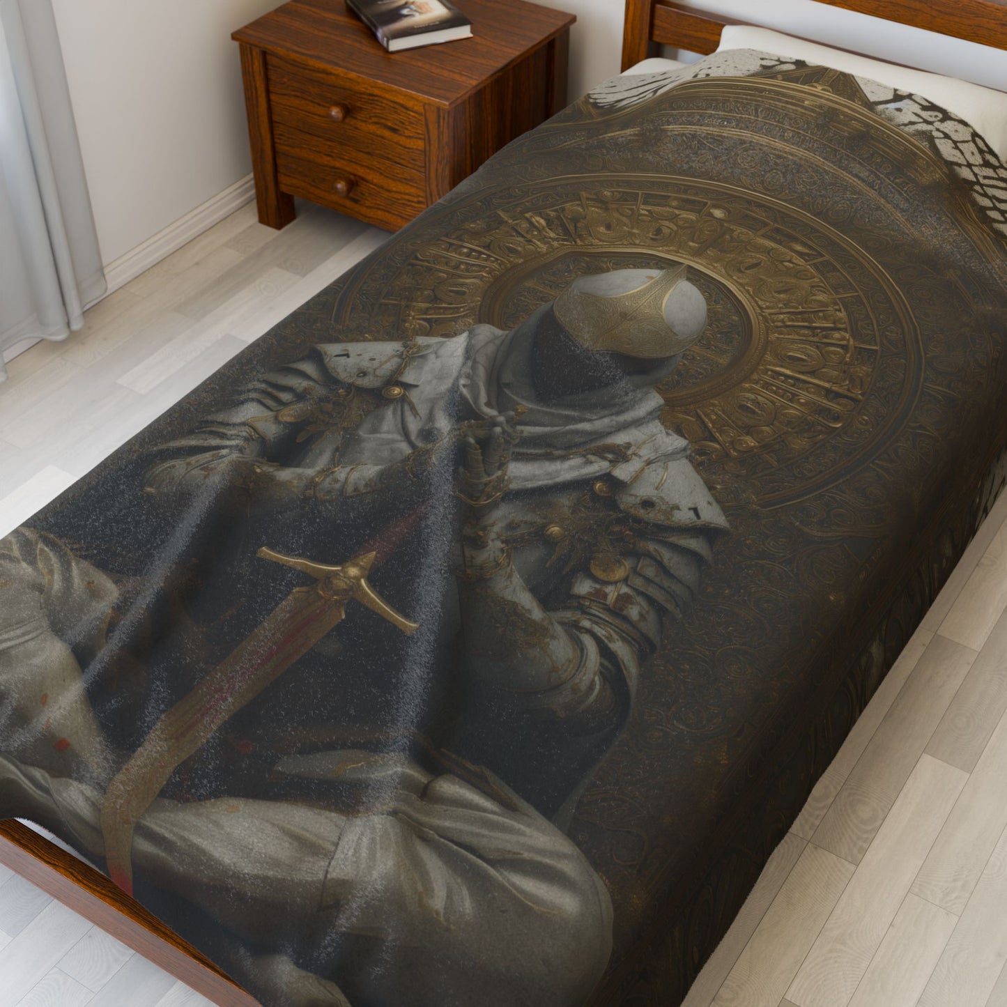 Peace Keeper Blanket