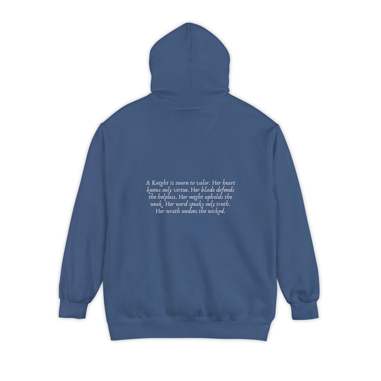 Knights of the Code Hoodie