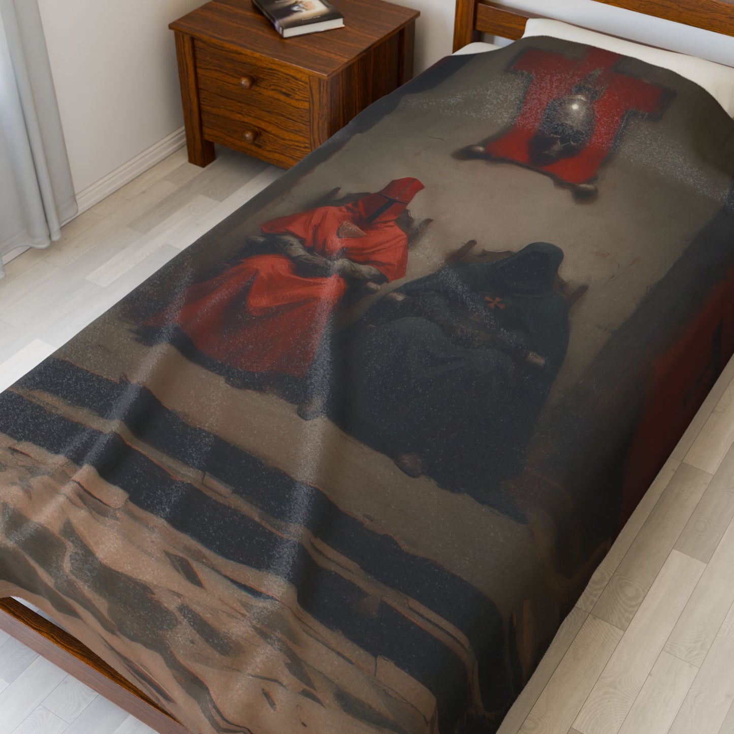 The Thrones Blanket