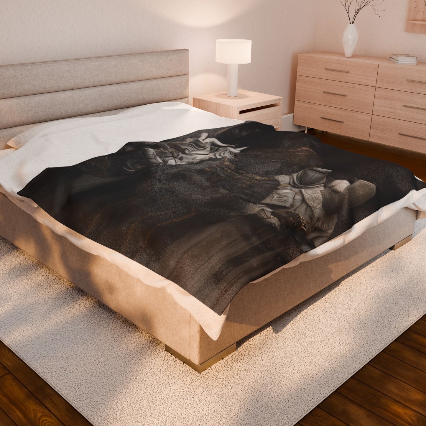 The Guardians Blanket