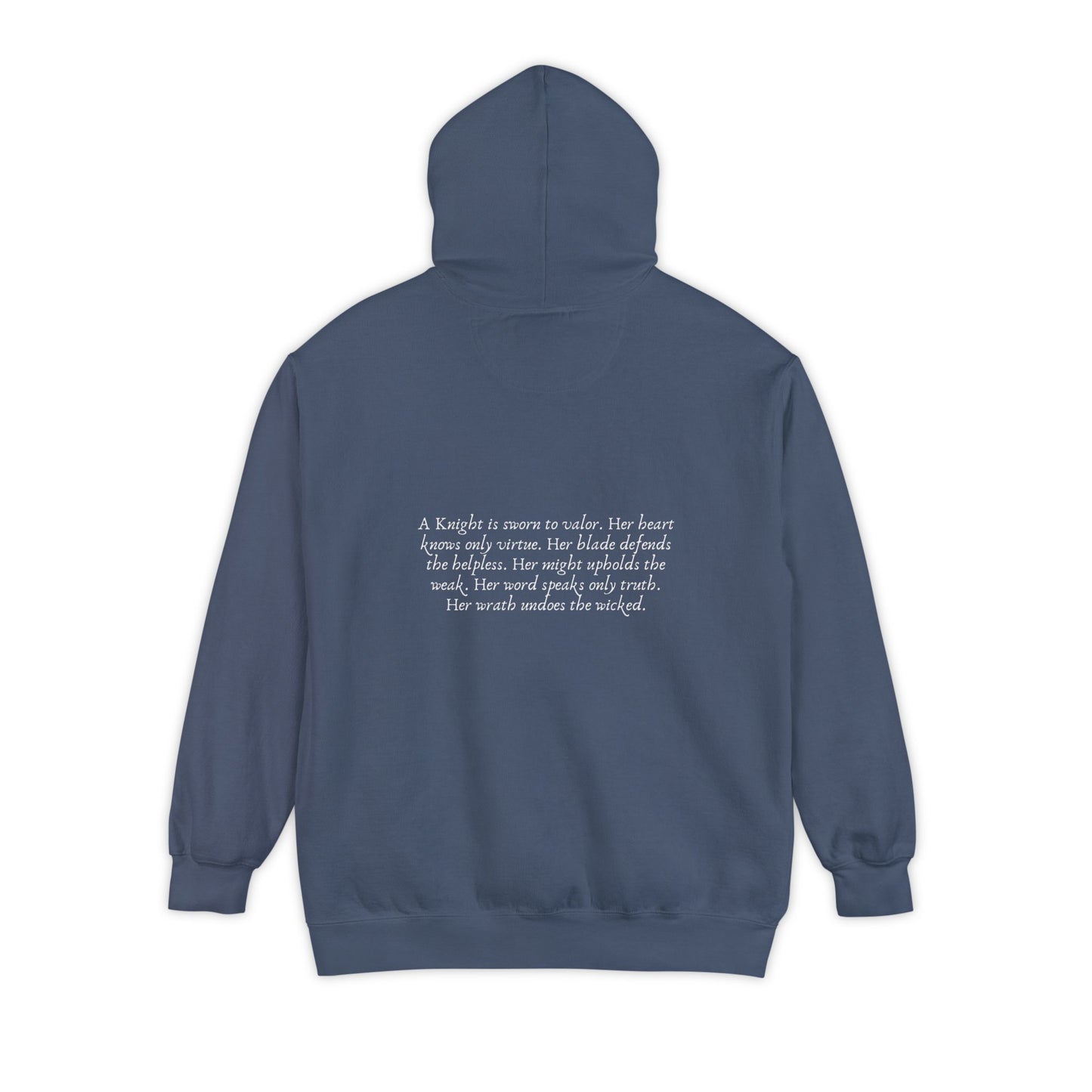 Knights of the Code Hoodie