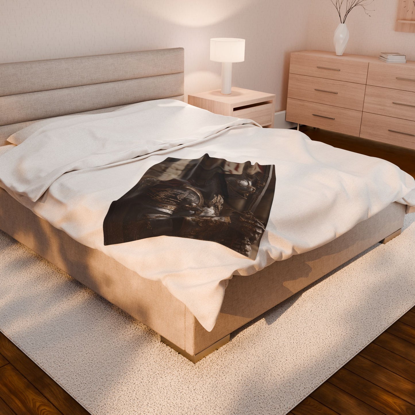 Coded Knight Blanket