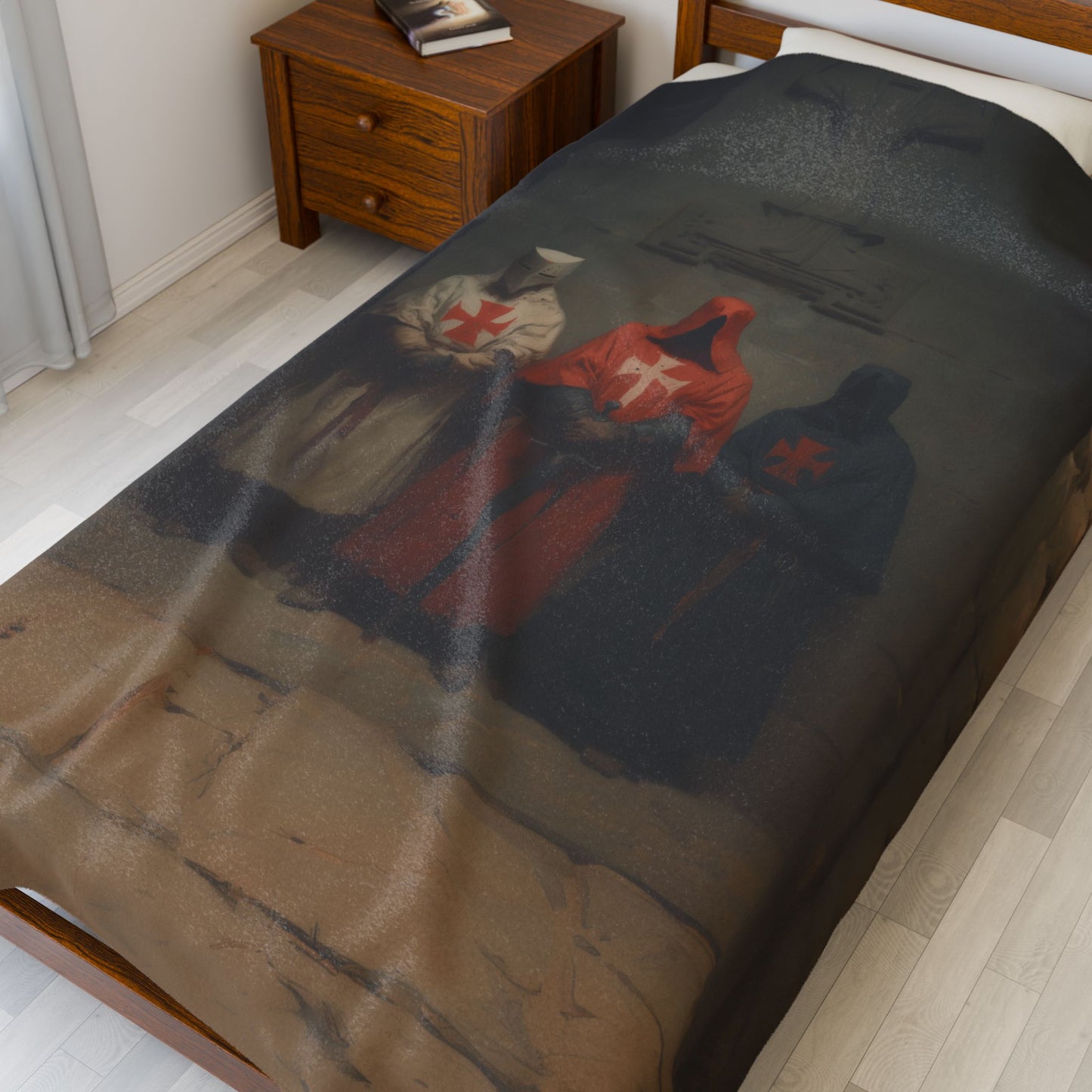 Trifecta Blanket