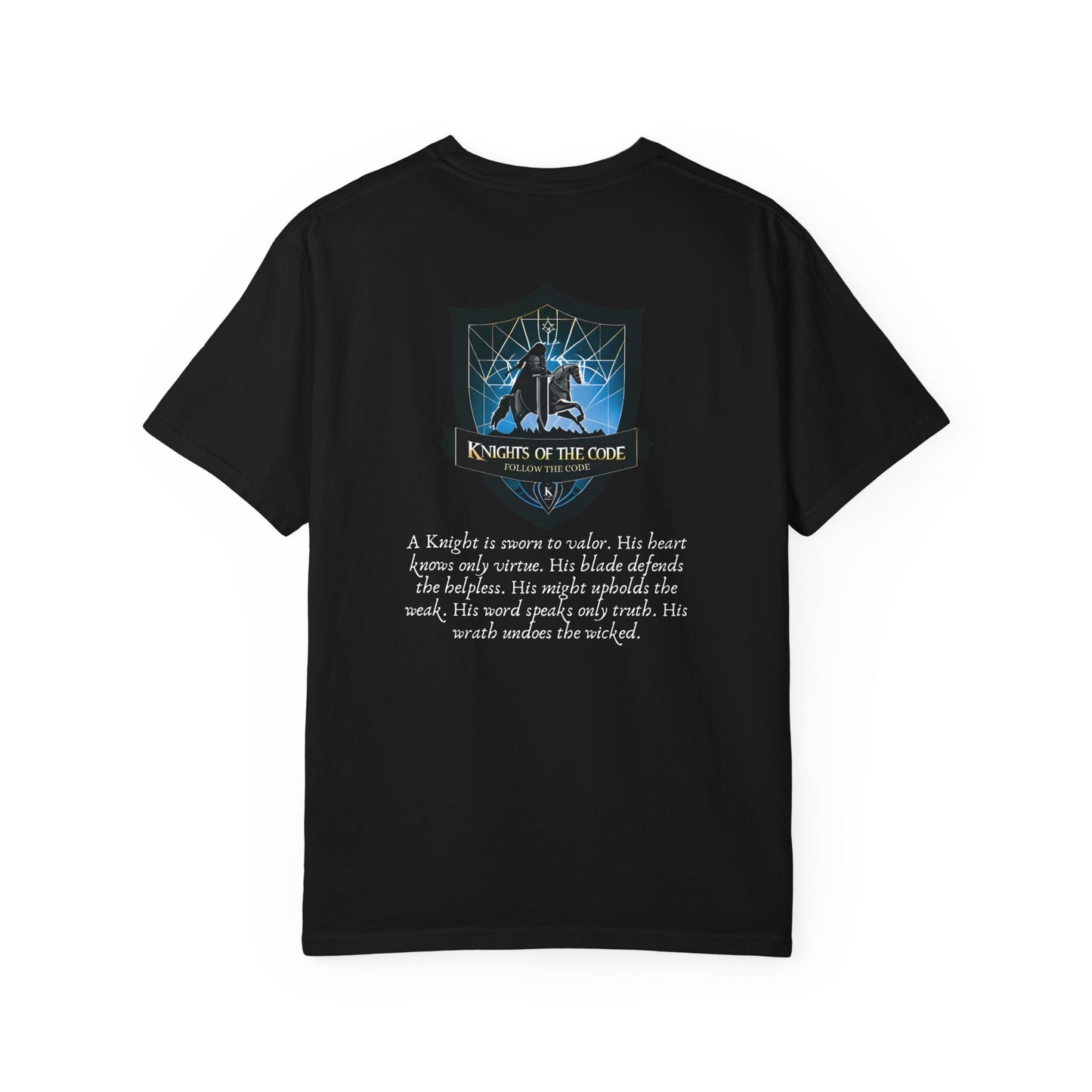 Knights of the Code T-shirt
