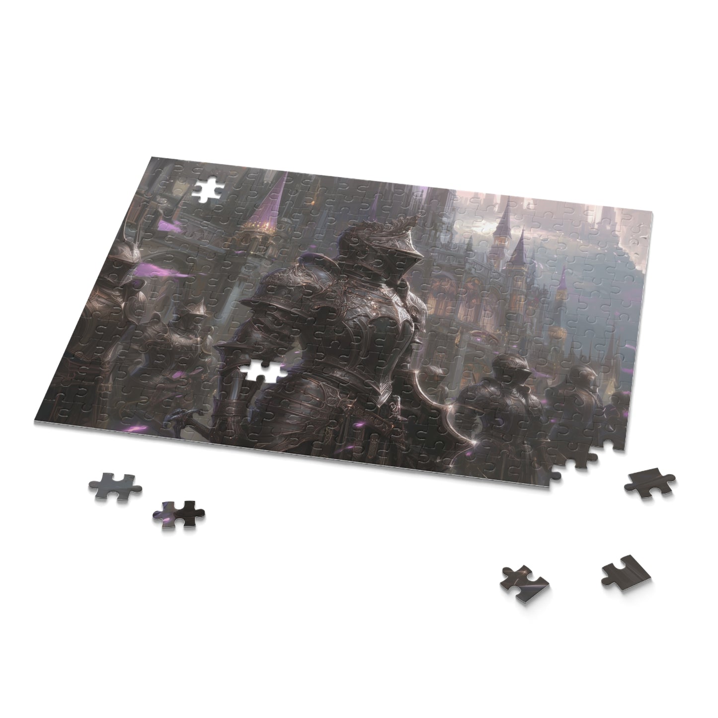 Knight Puzzle