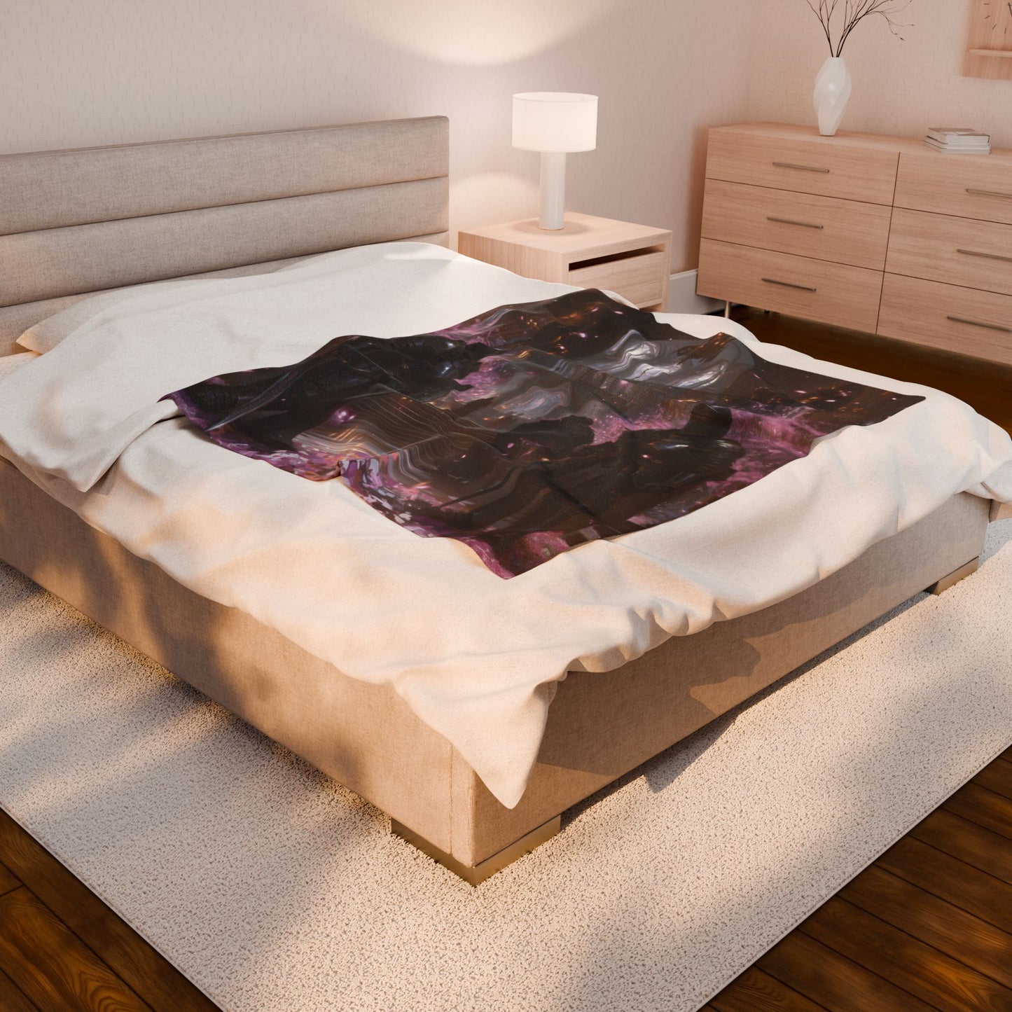 Knights' Cathedral Blanket