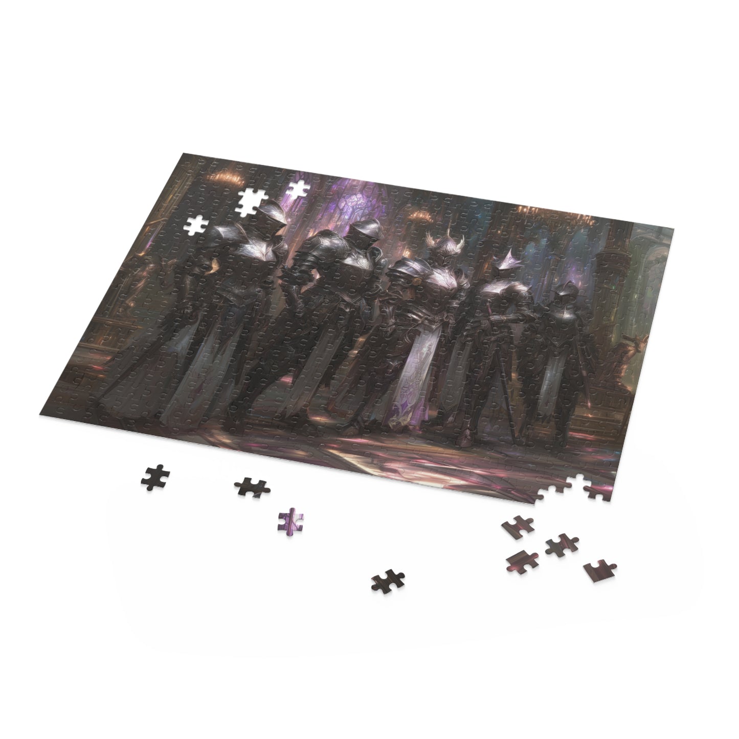 The Gathering Puzzle