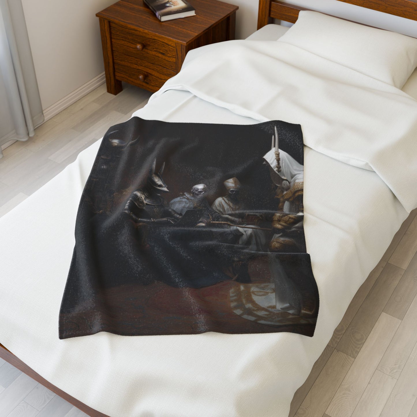 The Oddity Blanket