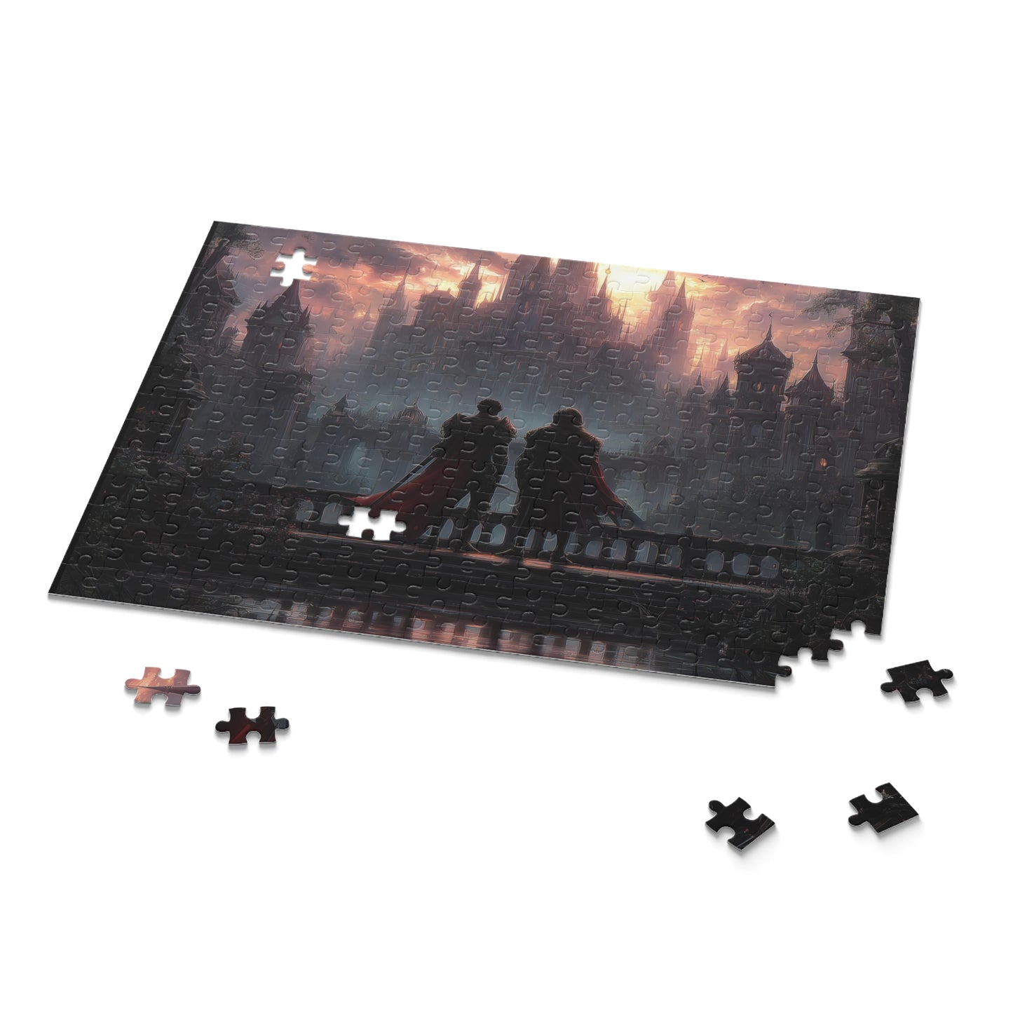 Castle Puzzle