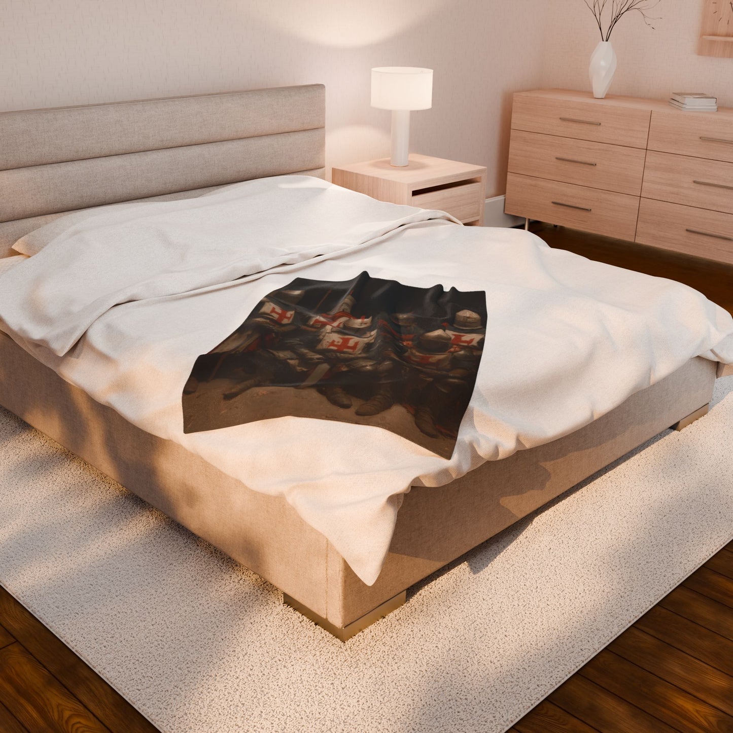 Crusaders Blanket