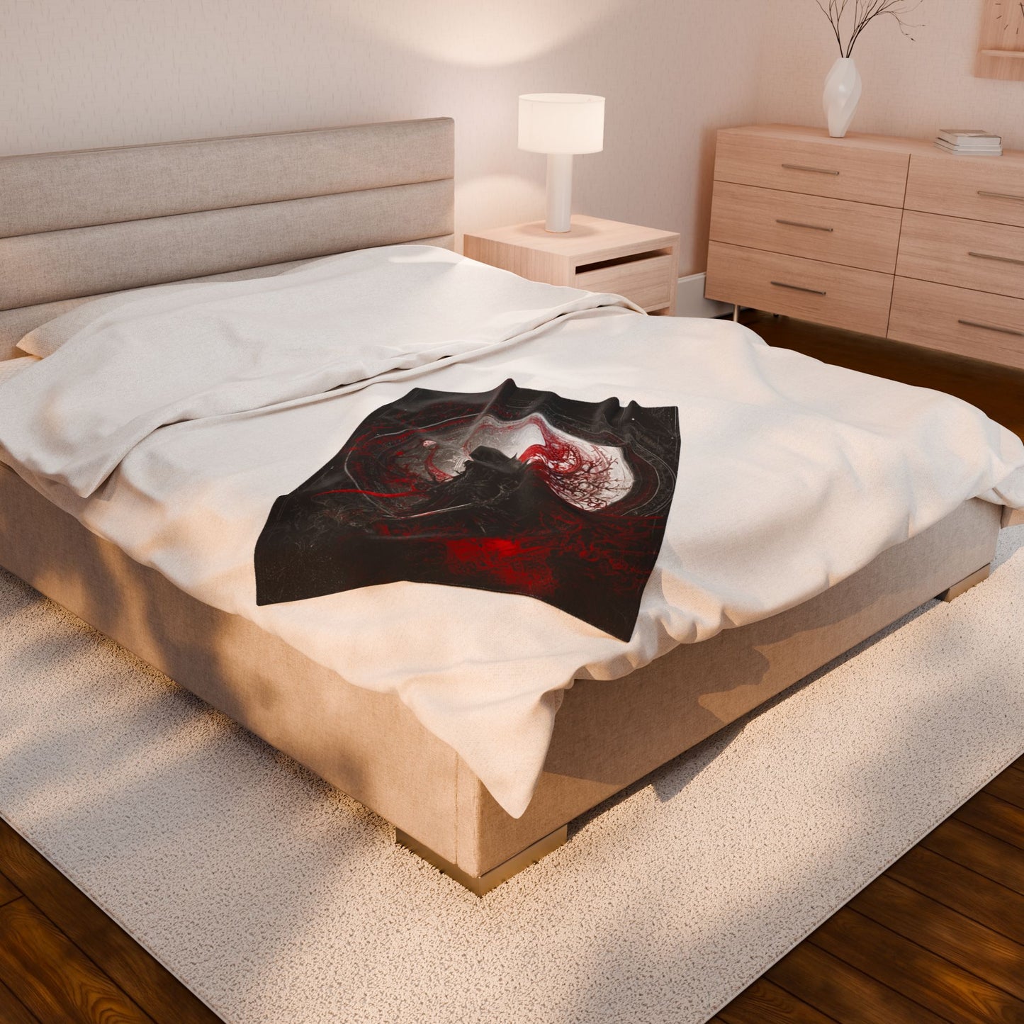 Duel Wield Blanket