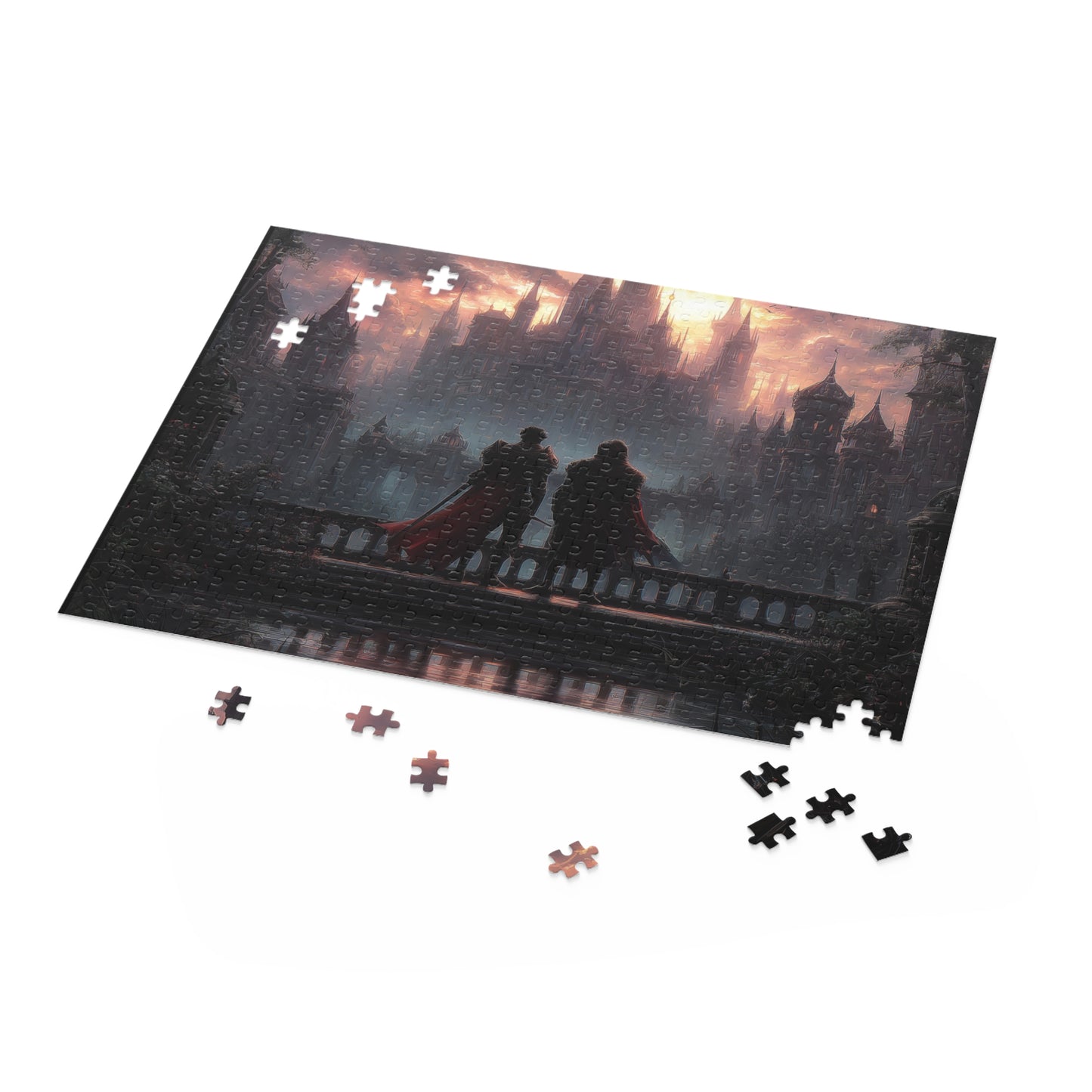 Castle Puzzle