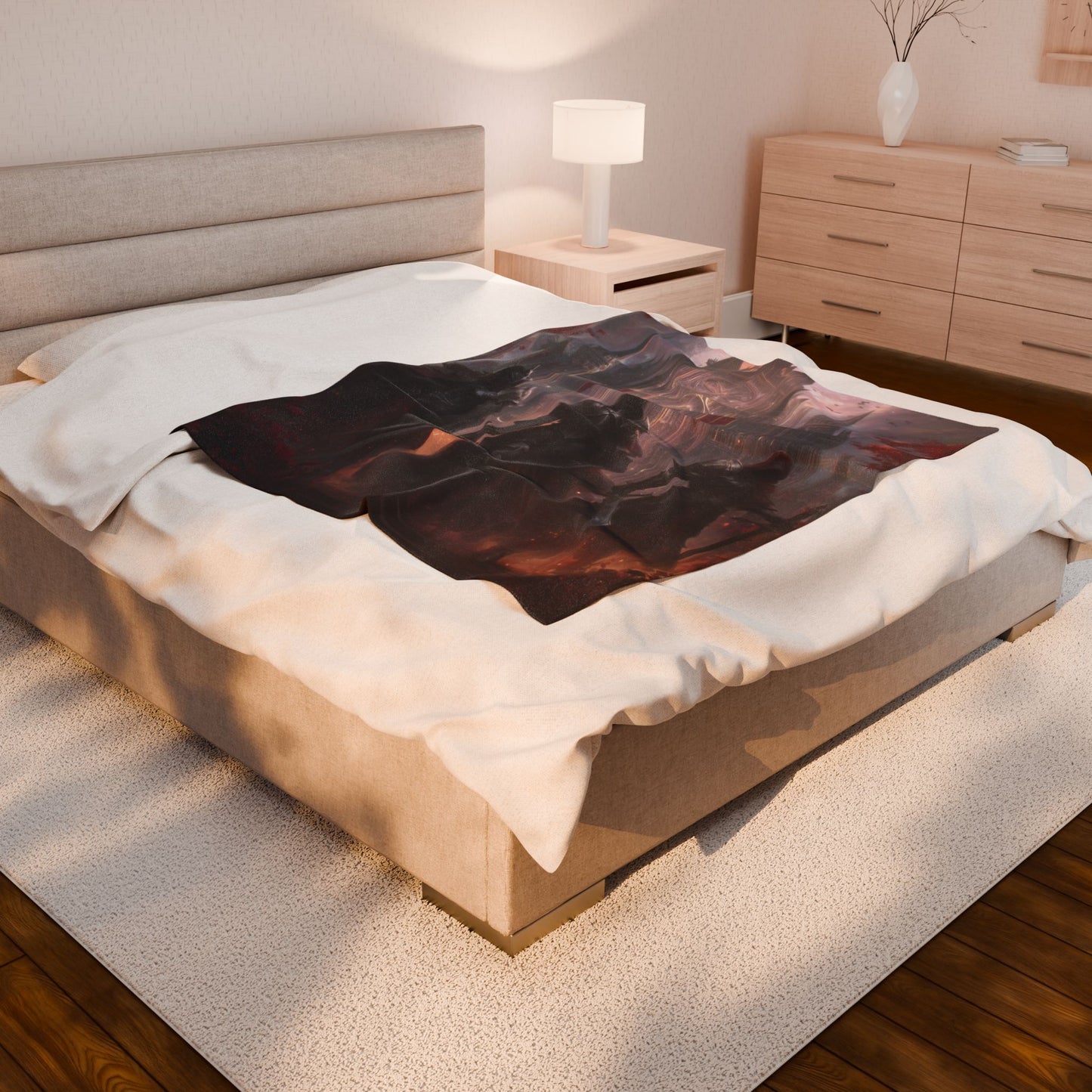 Knights Trio Blanket