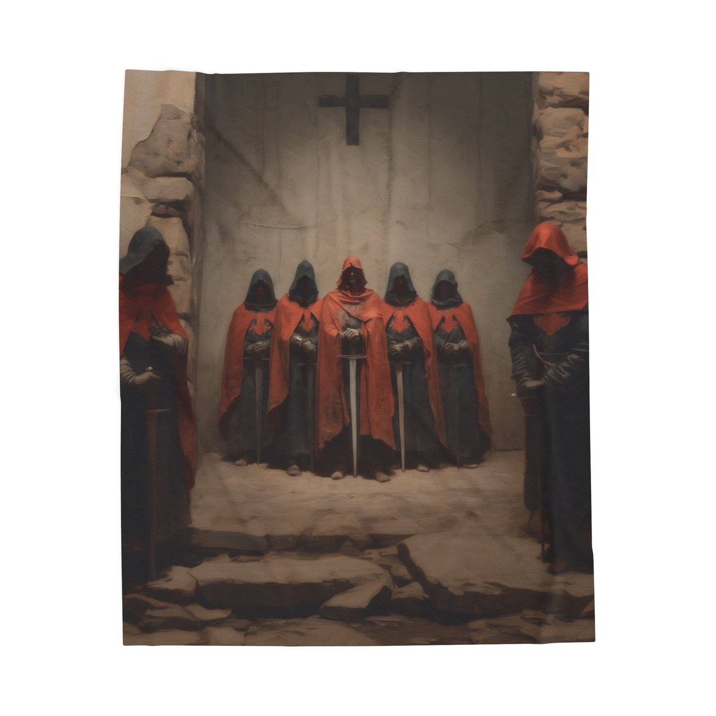 The Cloaked Blanket