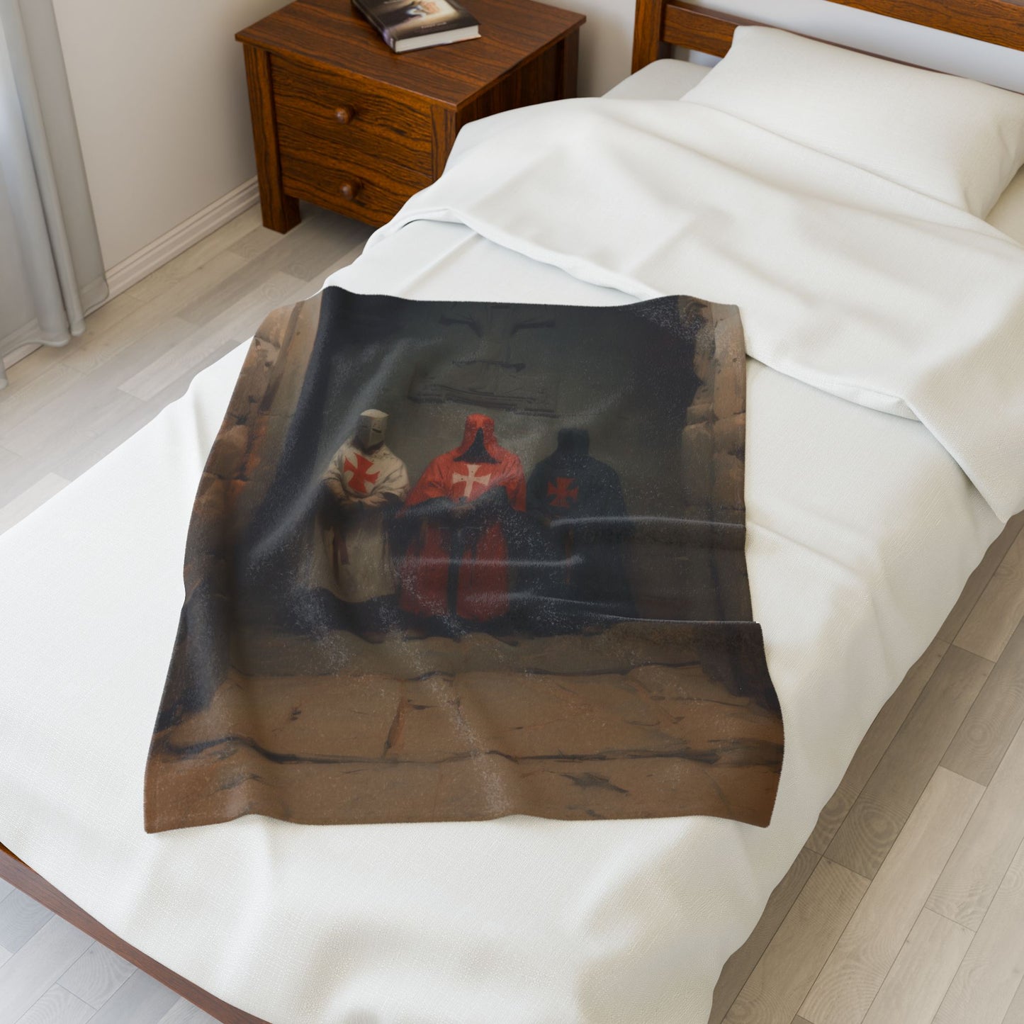 Trifecta Blanket