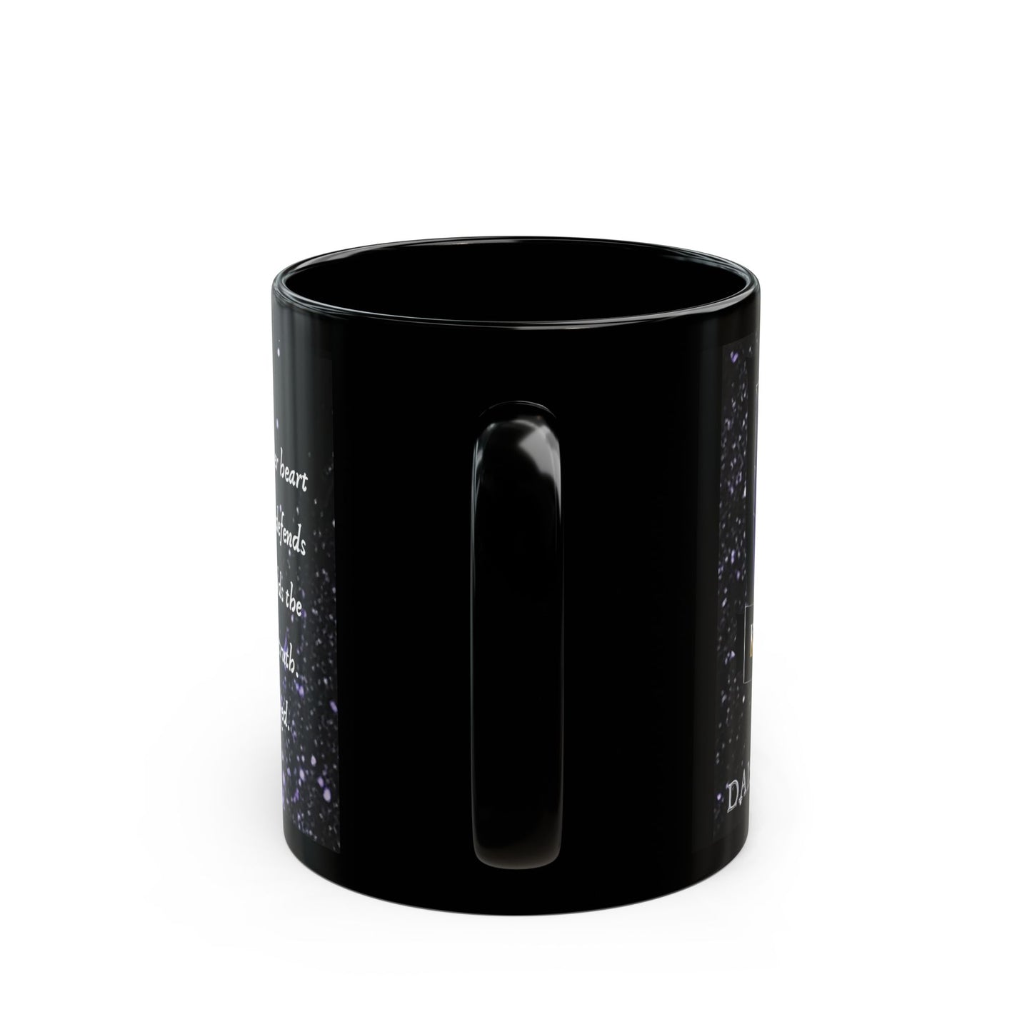 Knights of the Code Mug