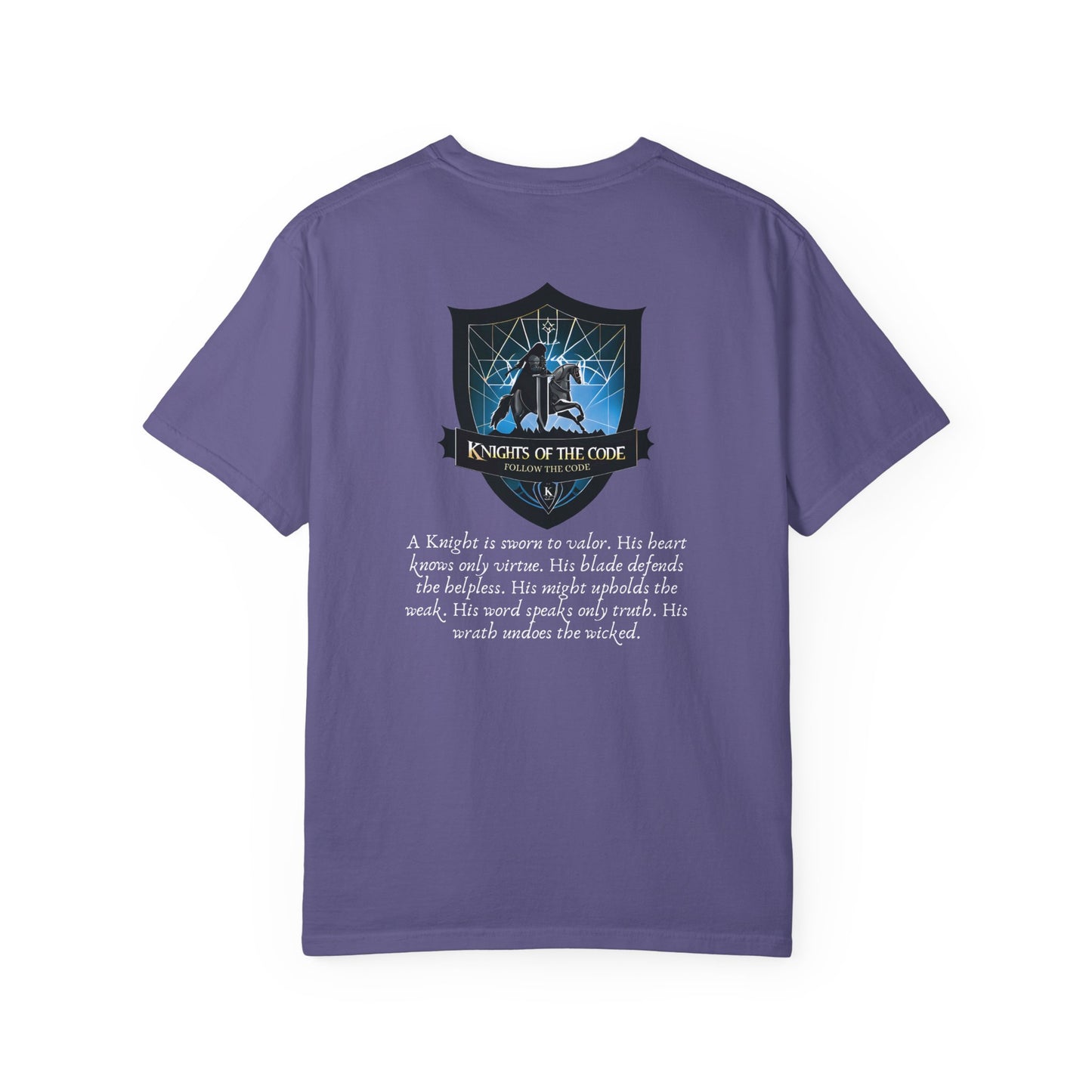 Knights of the Code T-shirt