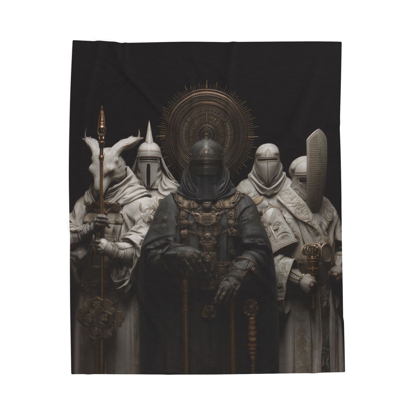 The Guardians Blanket
