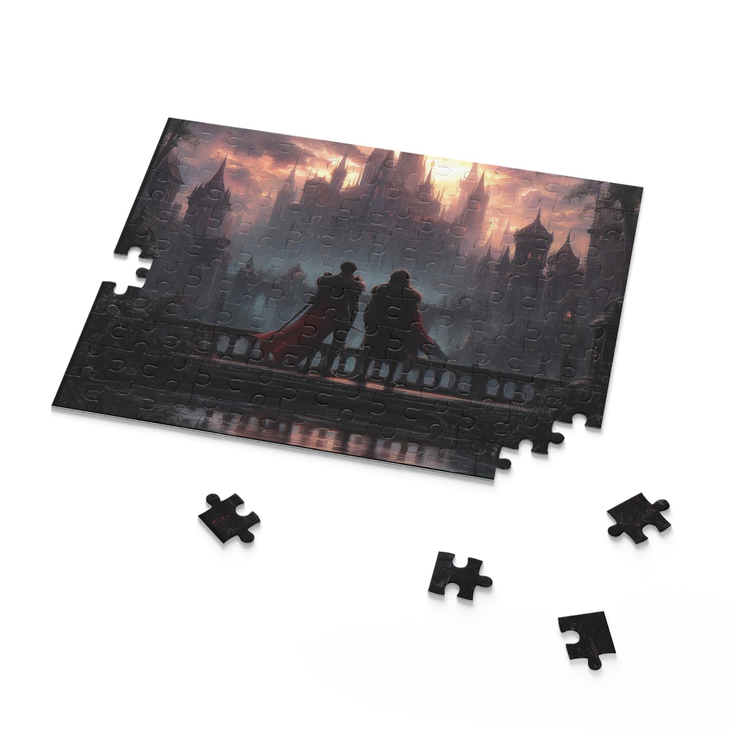 Castle Puzzle