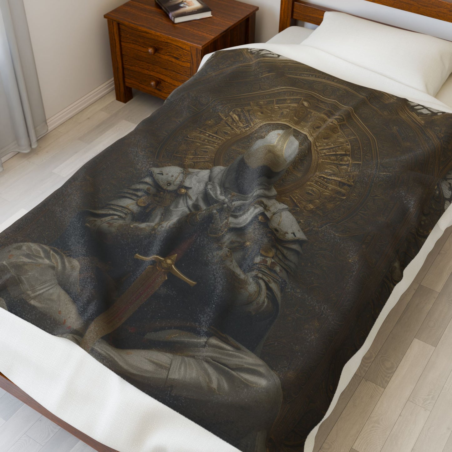 Peace Keeper Blanket
