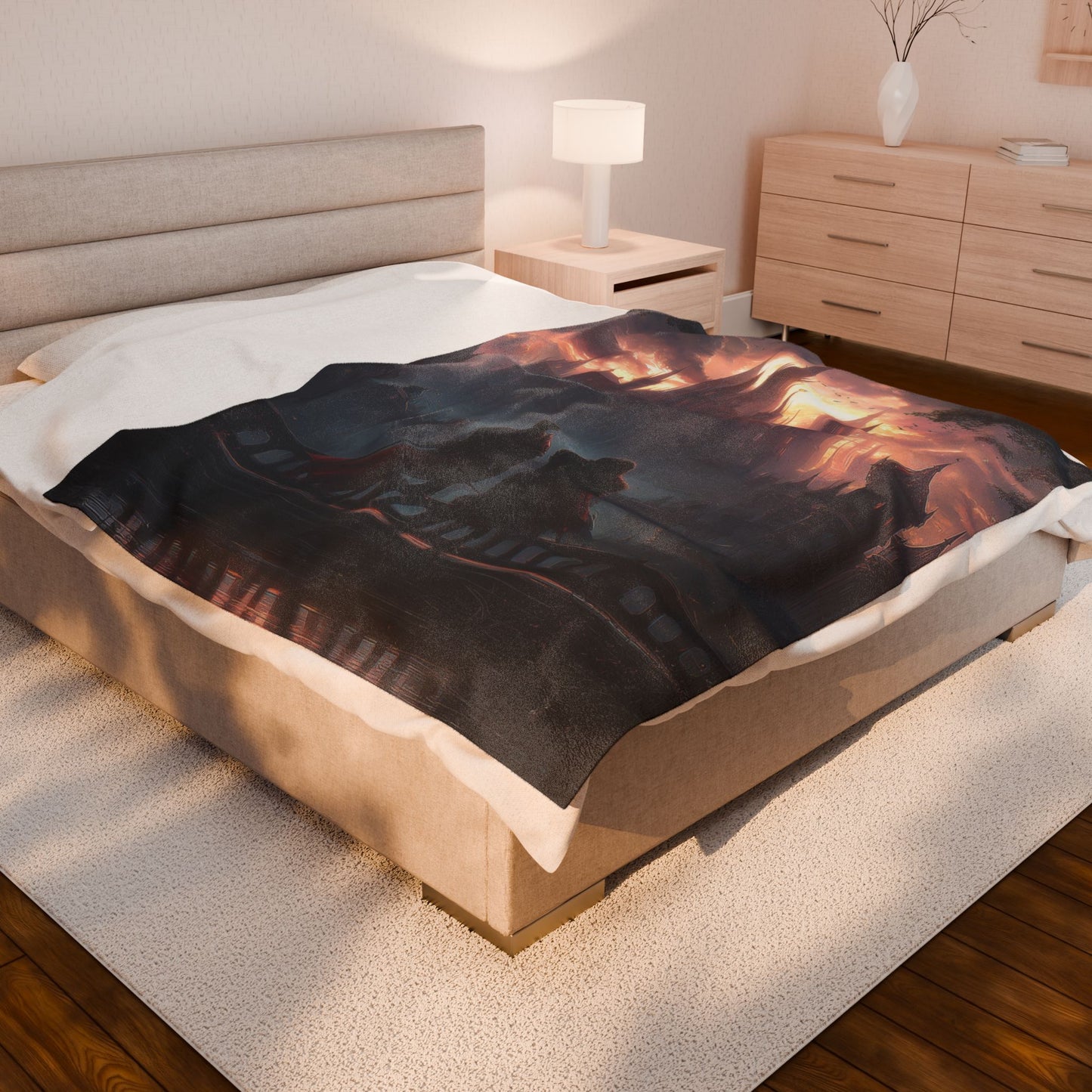 Castle Blanket