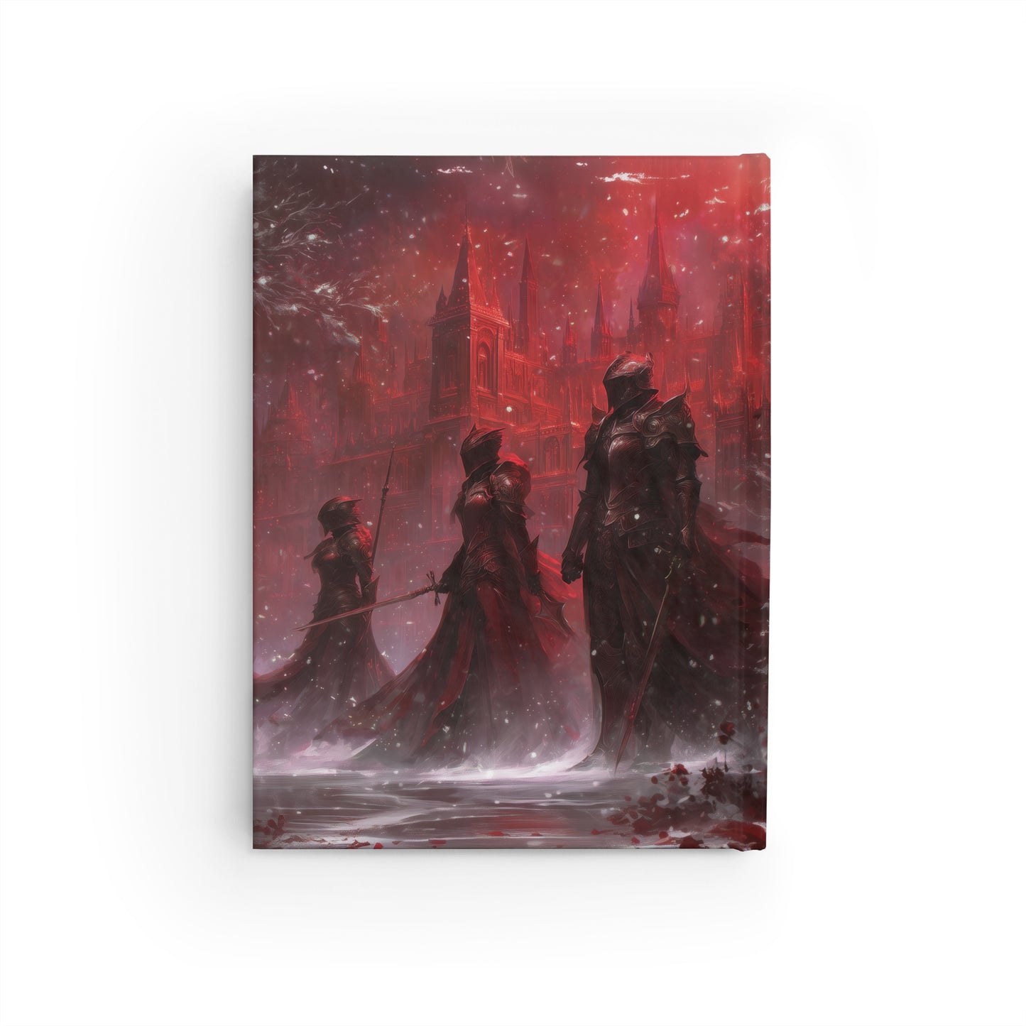 Crimson Snow Journal