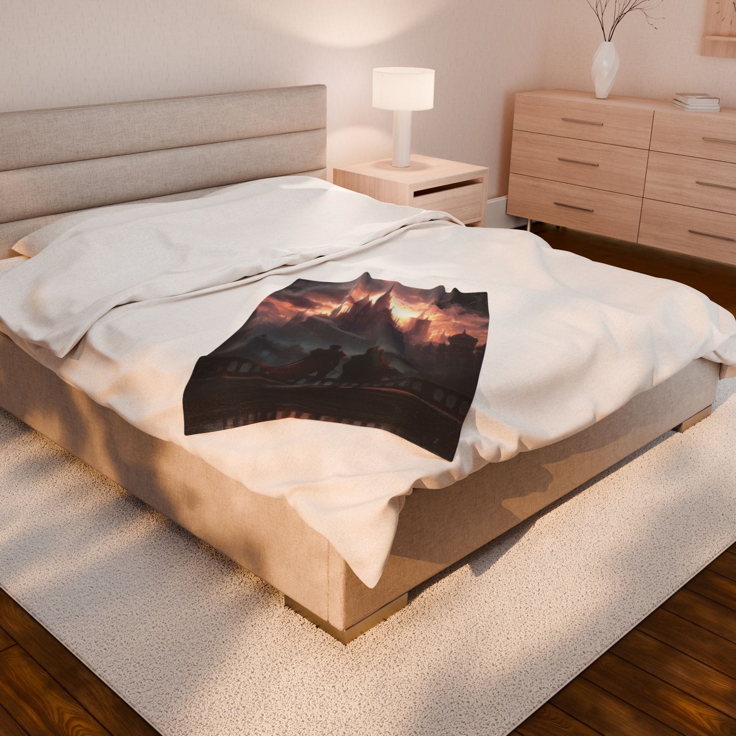 Castle Blanket