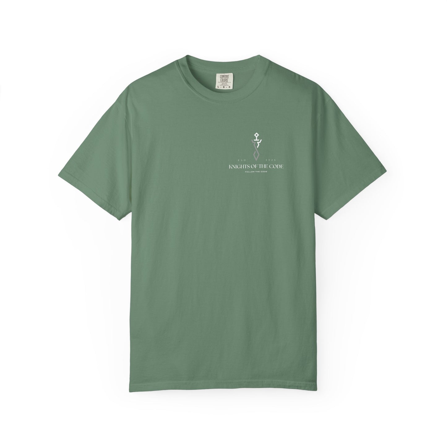 Knights of the Code T-shirt