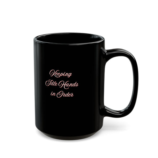 Order of the Idle Hands Mug