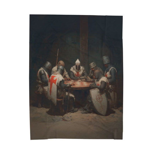 Knights of the Round Blanket