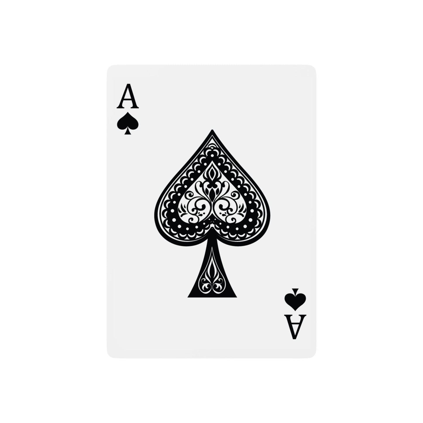 Texting Warriors Poker Playing Cards