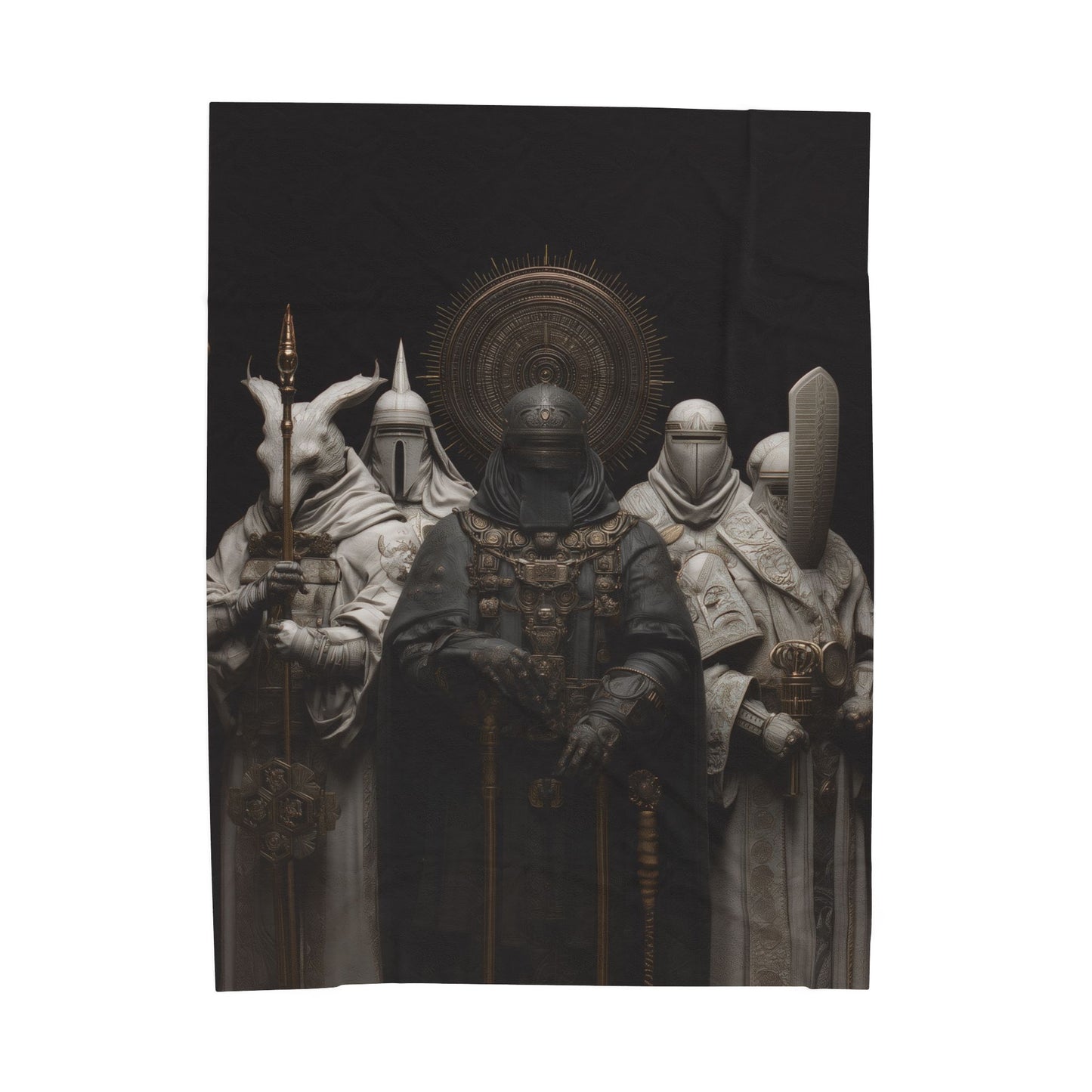The Guardians Blanket