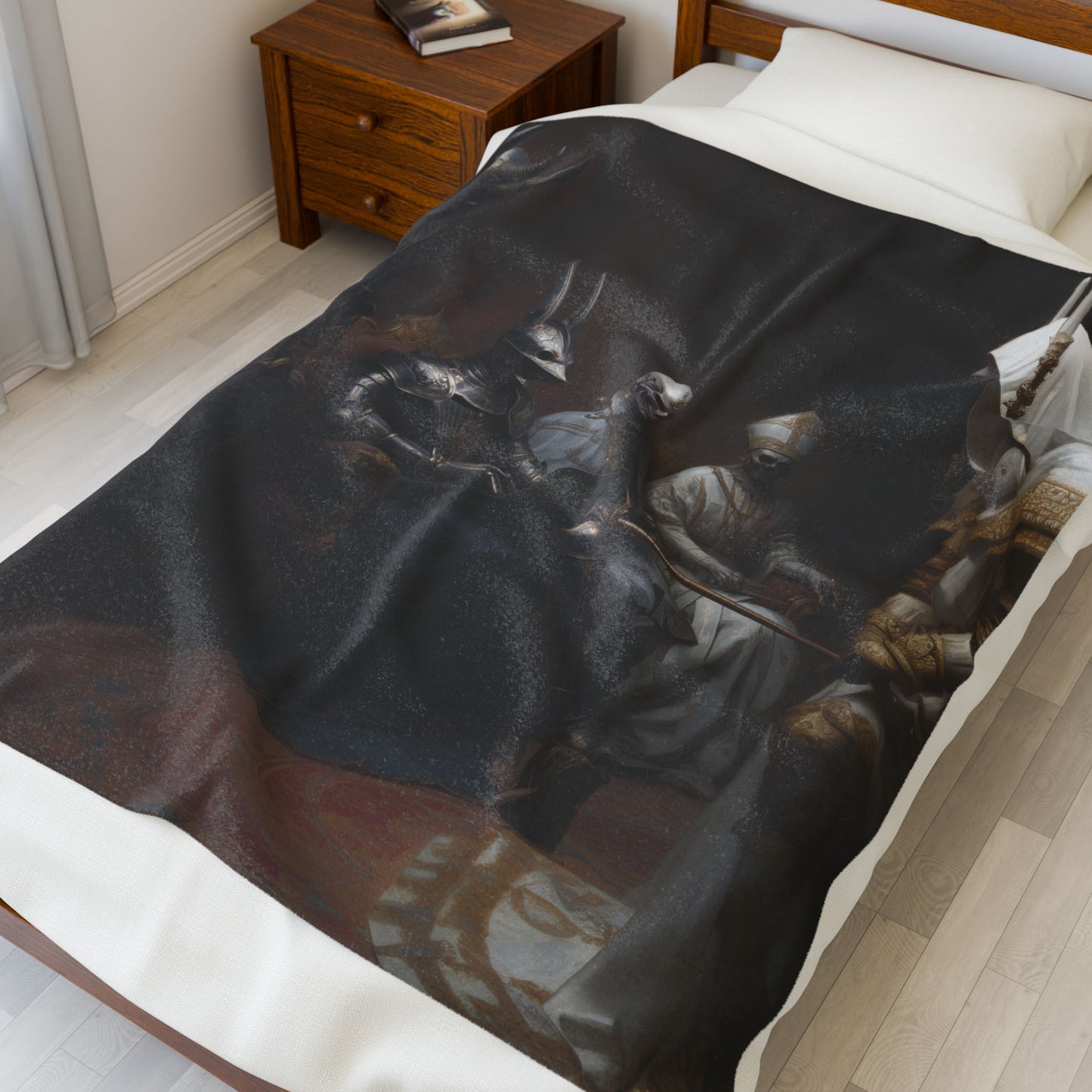 The Oddity Blanket