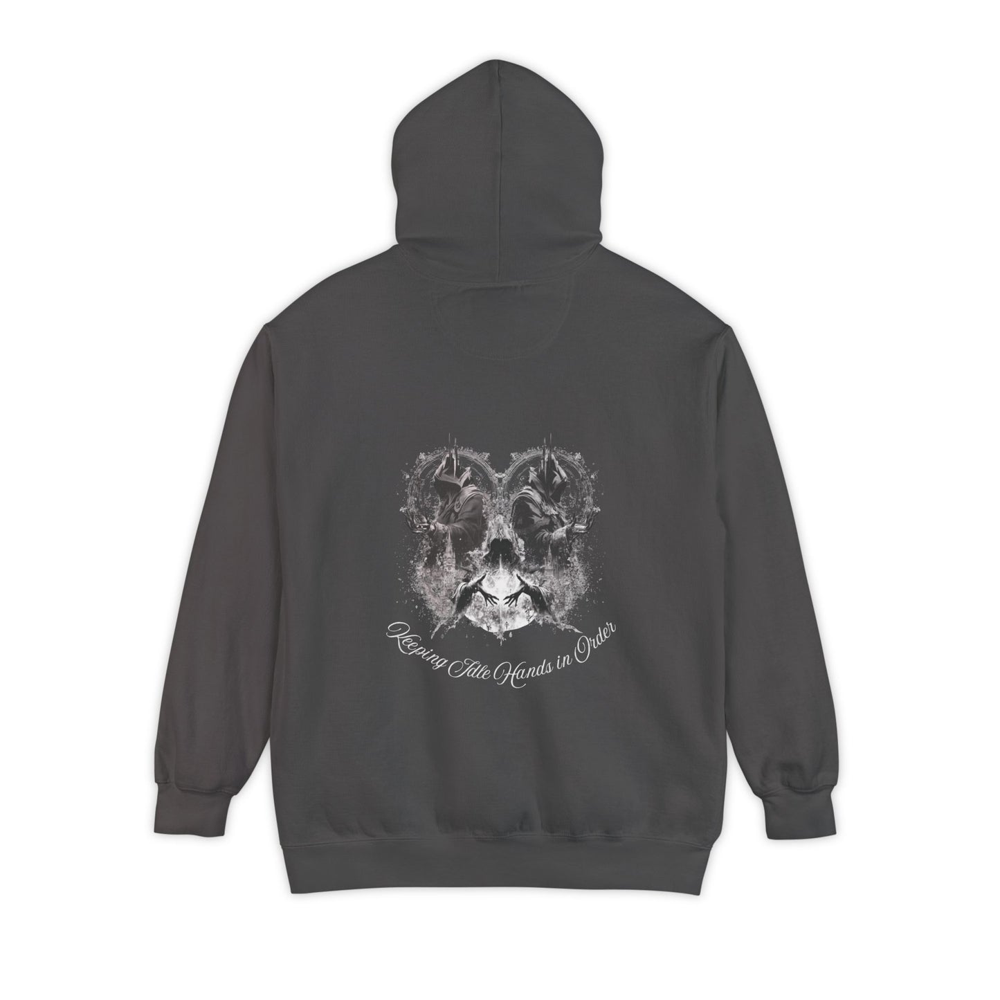Order of the Idle Hands Hoodie