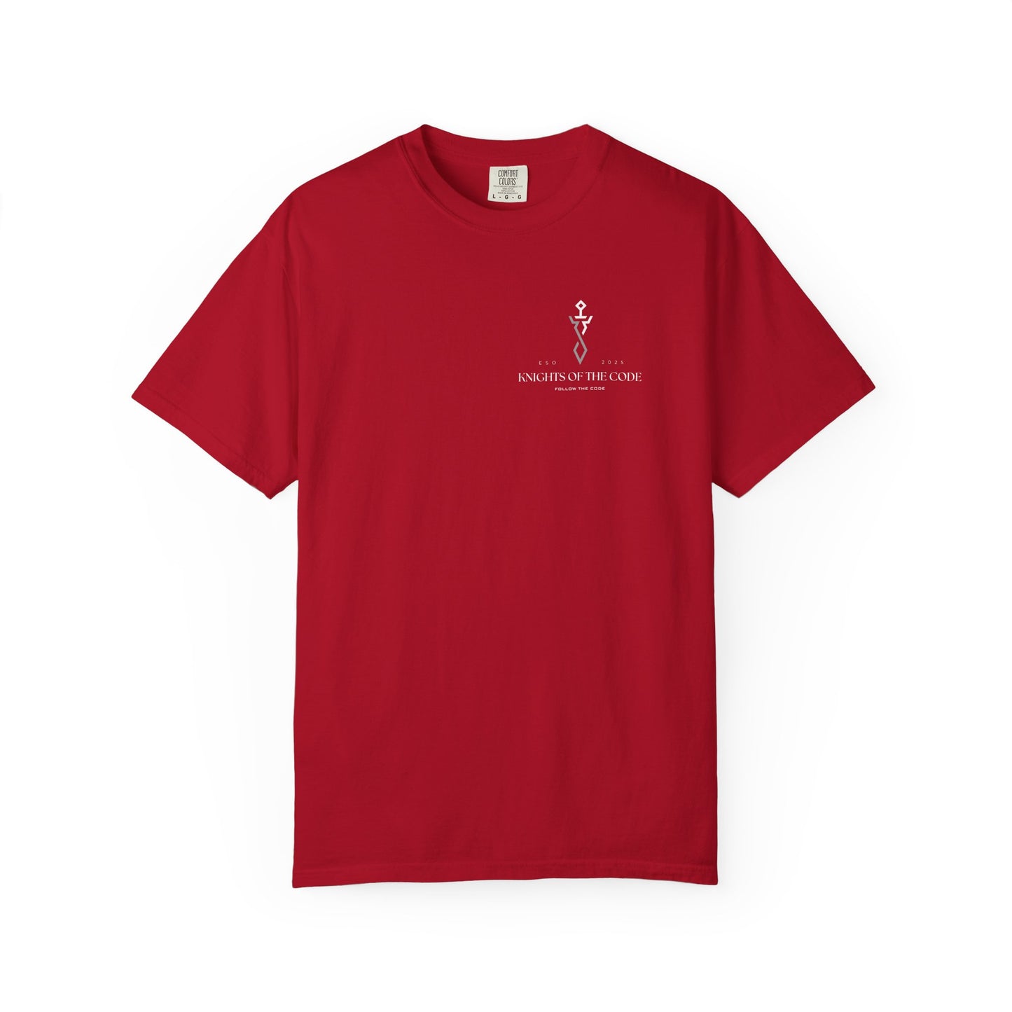 Knights of the Code T-shirt